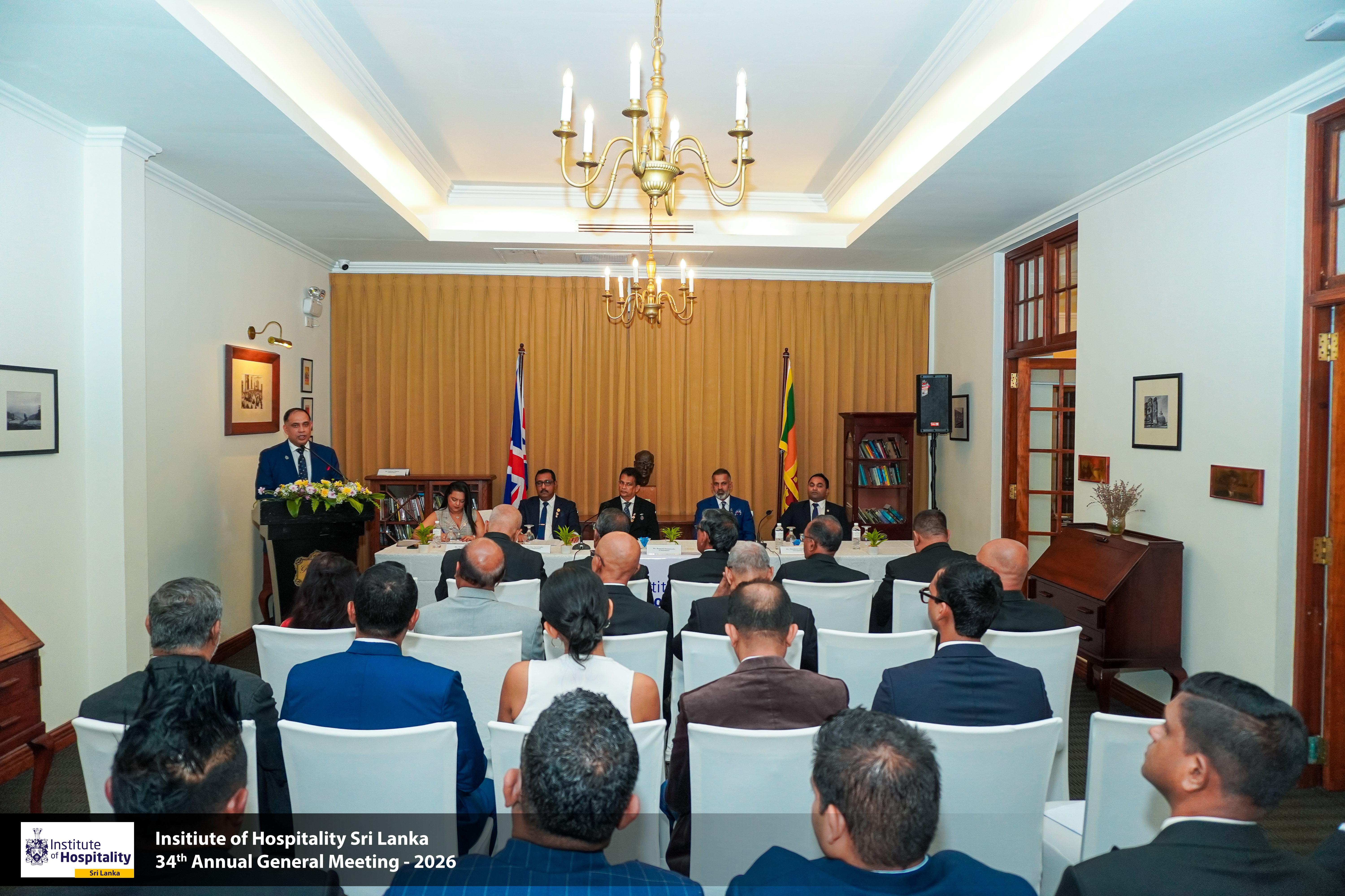 34th Annual General Meeting -JULY 2026 at Galle Face Hotel photo 1